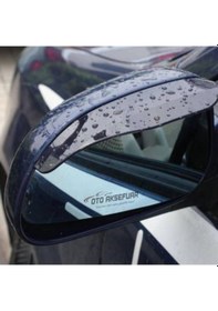 Resim Land Rover Discovery Ayna Yağmur Koruyucu Rüzgarlık 