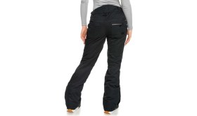 Resim Roxy Nadia Kadın Su Geçirmez Snowboard Pantolonu Siyah XS Outdoor Kullanım İçin Konforlu ERJTP03212 