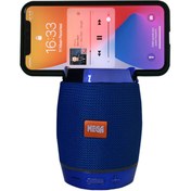 Resim Mega Mg-309bt Bluetooth Mp3 Müzik Çalar (aux-bluetooth-usb-sd) 