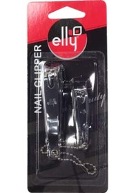 Resim Elly Tırnak Makası Seti 