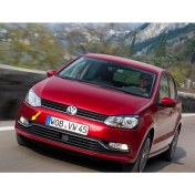 Resim Gkl Vw Volkswagen Polo 2015-2017 Ön Tampon Sağ Sis Farı Yanı Üçgen Köşe Plastik Blendajı 6C0941778B 