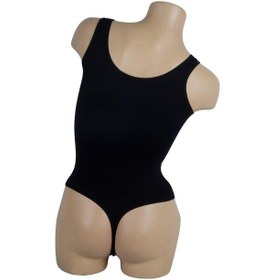 Resim Ladon Viskon Penye Askılı Alttan Agraflı String Body 200 001 