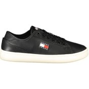 Resim Tommy Hilfiger Kadın Sneaker En0en02875bds Siyah 