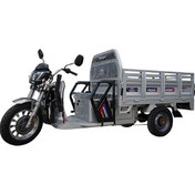 Resim mobilette Truck 45000 3 Teker Elektrikli TRICYCLE Moped - 2024 Model 