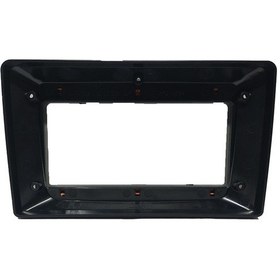 Resim Dacia Universal 9''inç 2010 /2021 Çerçeve Ve Soket 9" 
