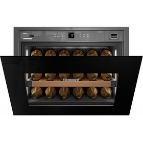 Resim Liebherr WKEgb 582 GrandCru Ankastre Şarap Dolabı 