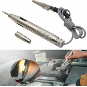 Resim Wehhler Temsa Diamond 2007-2009 Araç Kontrol ve Test Kalemi 6-12-24 Volt+Full Sigorta Seti+Sökme Apararatı 