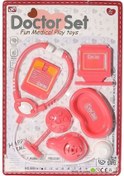 Resim 8801-1a-1 Kartela Doktor Oyun Seti -birlik 