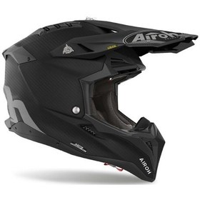 Resim Airoh Aviator 3 Motosiklet Kaskı Carbon 