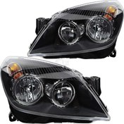 Resim Opel Astra H Sağ Sol Far Takımı Tyc Marka 1216561-1216562 