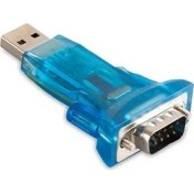 Resim Boblov USB 2.0 To RS232 Seri Com Db9 Çevirici Apara USB RS232 9 Pin 