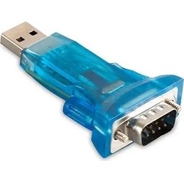 Resim Boblov USB 2.0 To RS232 Seri Com Db9 Çevirici Apara USB RS232 9 Pin 
