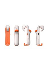 Resim silabor Mekanik Tuşlu Mobil Bağlantılı Evrensel Oyun Kolu – Gecikmesiz Ateşleme Tuşu ve Titreşim Özellikli 