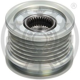 Resim OPTIMAL F51019 Alternator Kasnagi W202 S202 W639 Vito 03 (WA189316) 