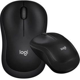 Resim Logitech M220 1000DPI Kablosuz Silent Sessiz Mouse Siyah 910-004878 