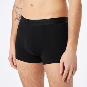 Resim Dagi D5210 Compact Düz Boxer 3'lü, Pamuk 