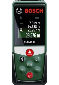 Resim Bosch PLR 40 C Lazer Mesafe Ölçer - 0603672300 