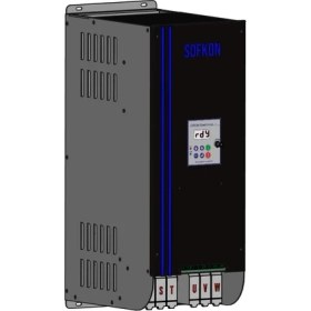 Resim Sofkon 37KW Ac Motor Hız Kontrol Cihazı (Frekans Konvertörü) 