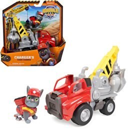Resim Paw Patrol Rubble & Crew Charger's Vinç İş Makinesi 