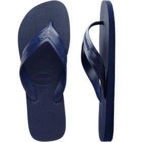 Resim Havaianas Top Max Lacivert Unisex Terlik 