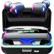 Resim Digi Monster E10 Kablosuz Bluetooth 5. 3 | RGB Işık Efekti | Powerbank Özellikli | Çift Modlu Oyuncu Kulaklığı | Düşük Gecikme 