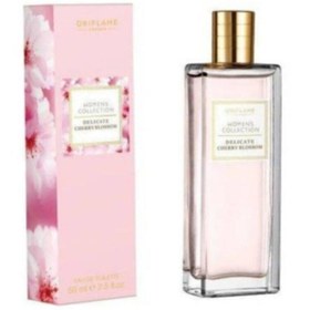 Resim Oriflame Women's Collection Delicate Cherry Blossom 50m yeni ambalaj l (%100 ORJİNAL,BARKOTLU ÜRÜN) 