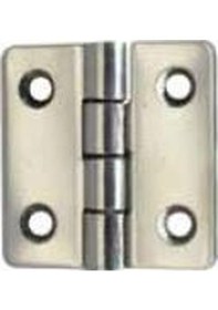Resim Sealux Yaprak Menteşe 48X70Mm Cr-Ni 