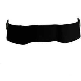 Resim Renault Clio 4 Rs V Cup 2012-2019 Piano Black Spoiler Plastik 