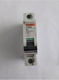 Resim Merlin gerin 3 Amper B Tipi Otomatik Sigorta 