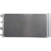 Resim Kondenser Al/Brz C5 Ii C6 Peugeot 407/607 504640270 