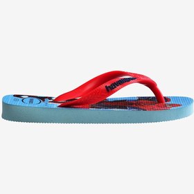 Resim Havaianas Top Marvel II Çocuk Mavi Terlik 