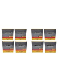 Resim Trıcraft 8 Kutu 8x25 200 Adet Metal Kesici Taş 115x1.0x22 Mm 