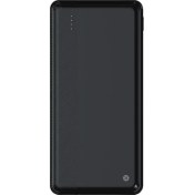 Resim Dexim YB134 20.000 Mah LED Işıklı Powerbank Siyah - DCA0048 