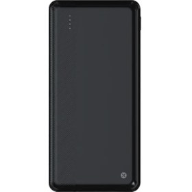 Resim Dexim YB134 20.000 Mah LED Işıklı Powerbank Siyah - DCA0048 