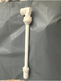 Resim LÜXPAR Taharet Çubuğu Plastik Başlı Kısa 17 Cm 