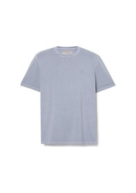 Resim Timberland Dunstan Rıver Garment Dye Short Sleeve T Erkek T-shirt Tb0a5yay0731 001 