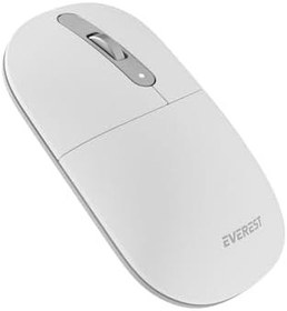 Resim Everest SMW-384 Usb Beyaz 2.4Ghz Kablosuz Mouse 