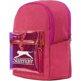 Resim Slazenger 22144 Pembe Okul Sırt Çantası 