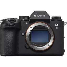 Resim Sony a9 III Aynasız Fotoğraf Makinesi 