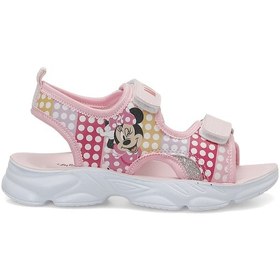 Resim Minniemouse Minnie Mouse Burton.p Pembe Kız Çocuk Sandalet Burton.p6fx 