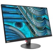 Resim Lenovo 27" 61C7KAT1TK LED S27i-10 1920X1080-HDMI VGA Monitör 