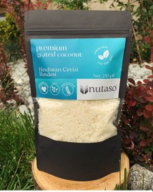 Resim Nutaso Hindistan Cevizi Rendesi İri Çekim 250 G 