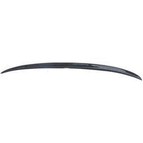 Resim Bmw G30 Piona Black Boyalı Spoiler 