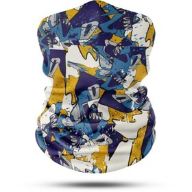 Resim Bu Da Kaçar Mı Motosiklet Maske Boyunluk – Unisex, Nefes Alabilir, Rüzgar Geçirmez Bdk625 