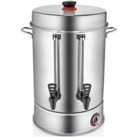 Resim Kutlu 80 Bardak 9 Lt Çay Otomatı 