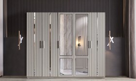 Resim Dolunay Modern Yatak Odası Takımı 