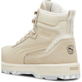 Resim Puma Desierto V3 Better Krem Erkek Bot 39392702 I-128 Krem 