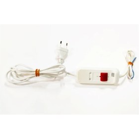Resim Elektrikli battaniye kablolu ayarlı anahtar 