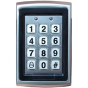 Resim Opax HL-86 Şifreli ve Kart Okuyuculu Harici Ortam Kapı Kontrol 