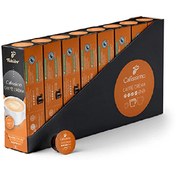 Resim Tchibo Cafissimo Caffé Crema Rich Aroma Kapsül Kahve 80'li 